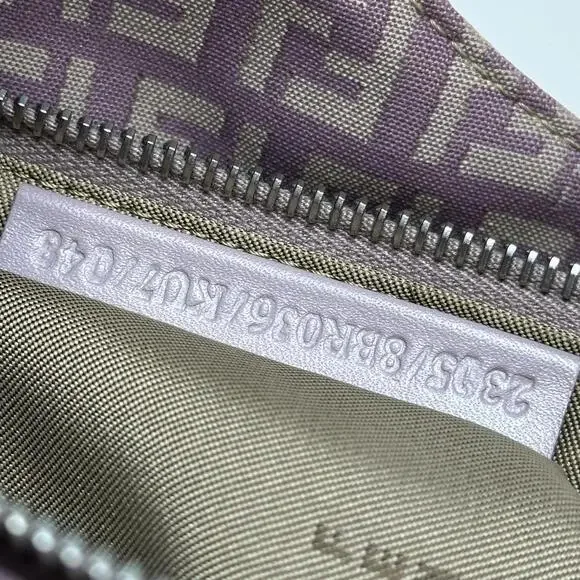 fendi purple mamma baguette bag - Picture 8 of 8